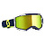 Scott Очки кроссовые Fury blue/grey yellow chrome works в Перми