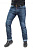 Starks EF56 Мотоджинсы Python Slim fit Cordura Denim стрейч Синий в Перми