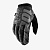 100% Мотоперчатки текстильные Brisker Glove Heather Grey  в Перми