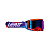 Leatt Маска Velocity 5.5 Iriz/Neon/Orange/Blue 26% в Перми