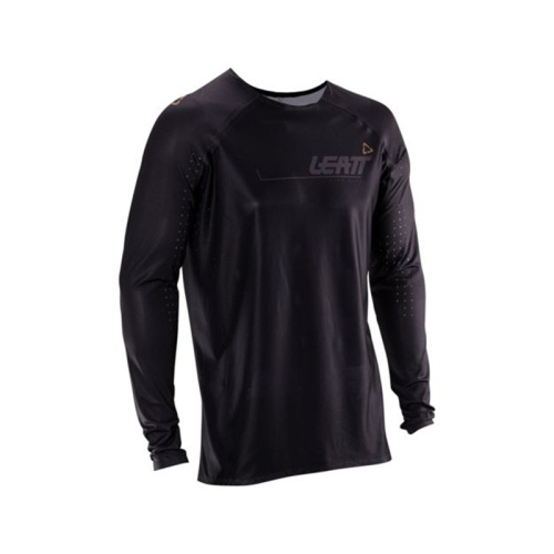 Leatt Джерси 5.5 UltraWeld V26 Black в Перми