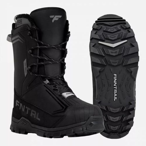 Finntrail Ботинки Blizzard 5236 Graphite в Перми