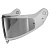 Shark Визор Skwal i3/Ridill 2/D-Skwal 3 VZ400 Light Smoke 50% в Перми