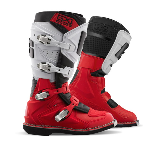 Gaerne Мотоботы GX-1 Goodyear Red/White в Перми