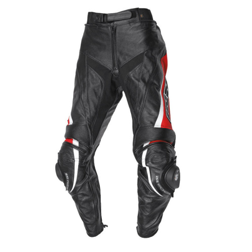 IXS Брюки Robin 2 Black/Red в Перми