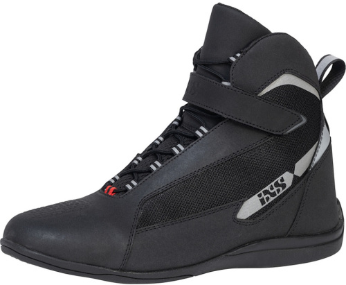 IXS Мотоботы Classic Shoe Evo-Air Black в Перми