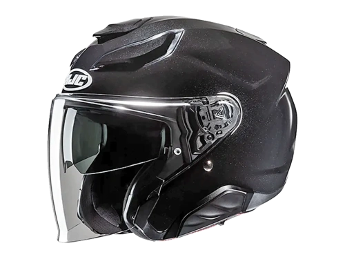 HJC Шлем F31 Metal Black в Перми