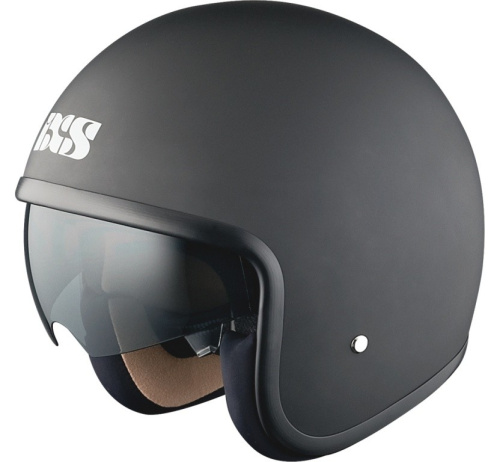 IXS Шлем HX77 Черный Матовый в Перми