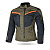 Dimox Мотокуртка текстиль Tour Tech Women Hacky/Blue/Orange в Перми