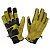 By City Мотоперчатки Oxford Man Yellow в Перми