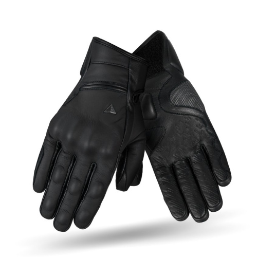 Shima Мотоперчатки Shadow TFL black в Перми