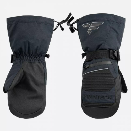 Finntrail Рукавицы Nordic 2942 Graphite в Перми