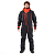 Dragonfly Комбинезон Gravity Premium Man Black Red 2024 в Перми