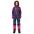 Dragonfly Комбинезон утепленный Extreme Woman Dark Blue - Pink Cat в Перми