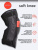 Acerbis Защита коленей Soft Knee Black/Red в Перми