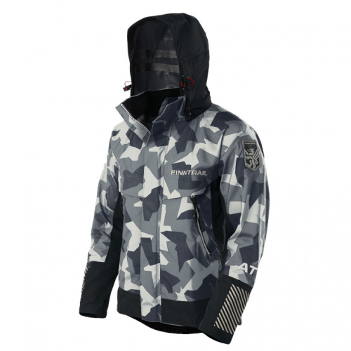 Finntrail Куртка Speedmaster 4026 CamoArctic в Перми