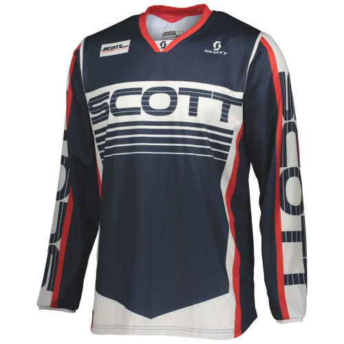 Scott Джерси 350 Race blue/red в Перми