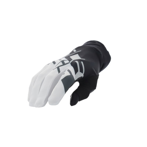 Acerbis Перчатки MX Linear White/Black в Перми