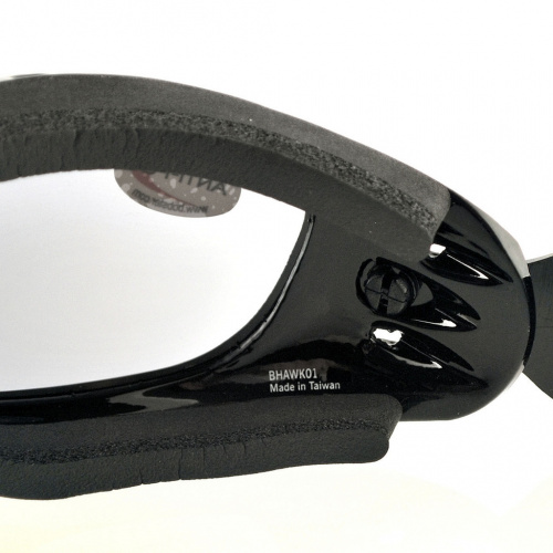 Bobster Маска NightHawk OTG Дымчатые линзы в Перми