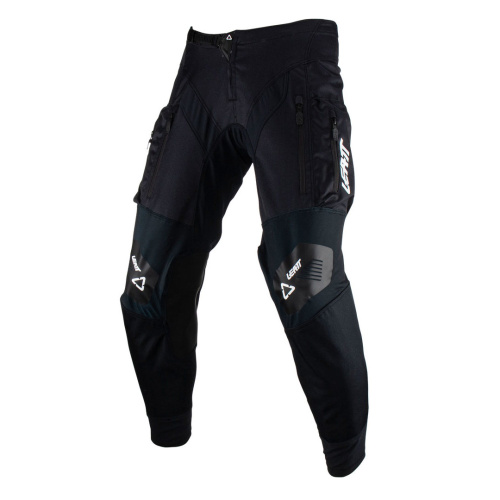 Leatt Штаны 4.5 Enduro V24 Black в Перми