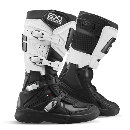 Gaerne мотоботы GX-1 Evo Black/White в Перми