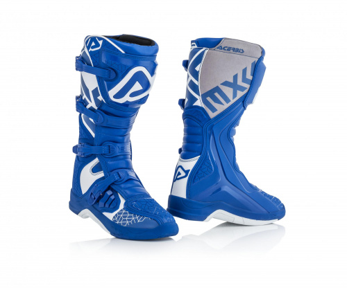 Acerbis Мотоботы кроссовые X-Team Blue/White в Перми