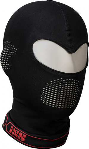IXS Подшлемник Balaclava 365 Light Черный в Перми