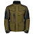 Scott Куртка Voyager Dryo earth brown/black olive в Перми