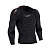 Leatt Защита панцирь Body Protector ReaFlex Stealth V26 Black в Перми