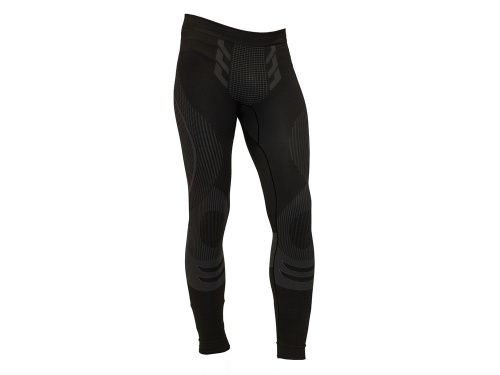 MCP Термобрюки Comfort Dry, черное в Перми