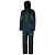 Scott комбинезон зимний DS Shell Dryo Dark Blue/Andean Green в Перми