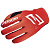 Five Перчатки MXF4 mono red в Перми