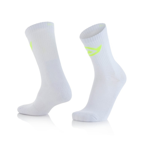 Acerbis Носки высокие Cotton White в Перми