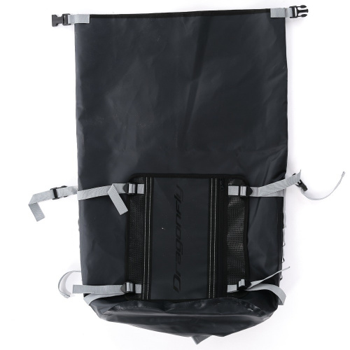 Dragonfly Герморюкзак DF Fold Bag Pro Black 70л в Перми