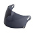 By City визор Roadster R.22.06 Visor Smoked Magnet в Перми