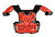 Acerbis Защита тела (Панцирь) Gravity Roost Red в Перми