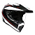 AGV Шлем AX9 E2206 V26 Pacific Road Matt Black/White/Red в Перми
