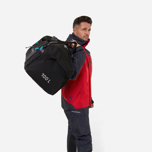 Finntrail Гермосумка Explorer 1728 Black 100L в Перми