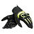 Dainese Перчатки Mig 3 Unisex Black/Fluo-Yellow в Перми