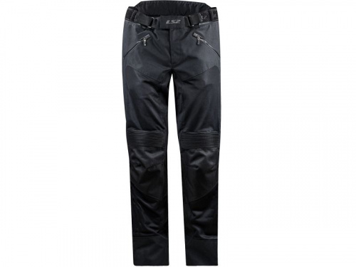 LS2 Мотобрюки Vento Man Pants черный в Перми