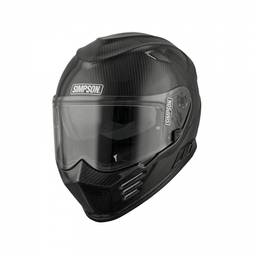 Simpson Шлем интеграл Venom Carbon в Перми