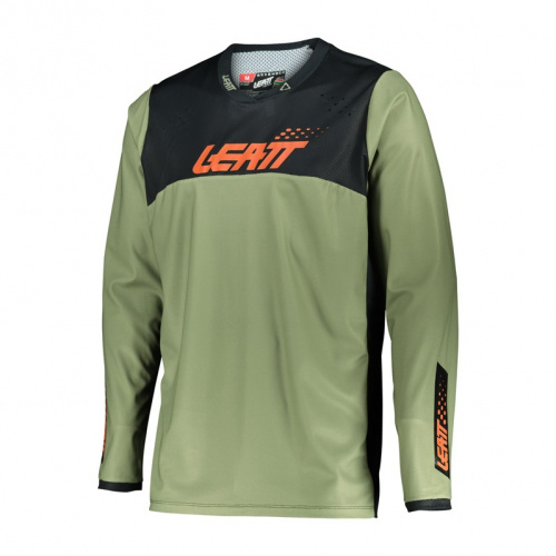 Leatt Джерси 4.5 Enduro Cactus в Перми