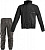 Acerbis Костюм дождевой Logo Black в Перми