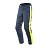 Dainese Брюки дождевые Storm 2 Unisex Black-Iris/Fluo-Yellow в Перми