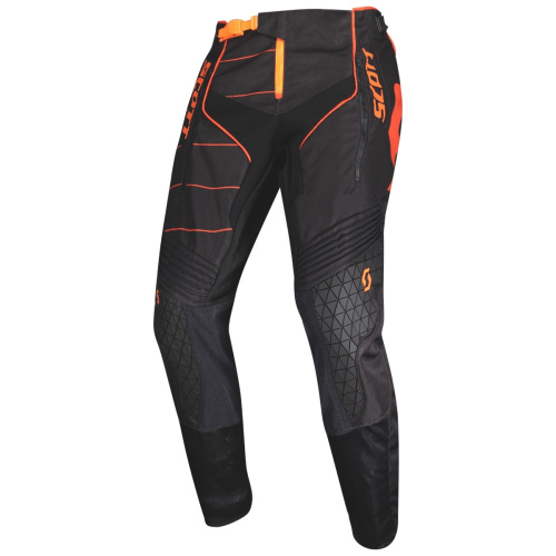Scott Брюки Enduro black/orange в Перми