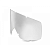 Scott Линзы Hustle MX SGL WKS/OTG - silver chrome afc works в Перми