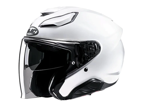 HJC Шлем F31 Pearl White в Перми