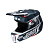 Leatt Шлем кроссовый Helmet Kit Moto 3.5 V25 Blue в Перми