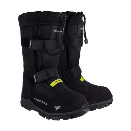 Finntrail Ботинки Touring Graphite 5230 Graphite Yellow в Перми