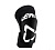 Leatt Наколенники 3DF 5.0 Knee Guard Junior Black/White в Перми